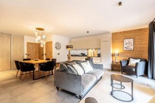 Résidence Les Terrasses De La Vanoise - NOUVEAU ! APPART 4 PERS. LES TERRASSES DE LA VANOISE B01 MAE-3511 - Champagny-en-Vanoise - 6