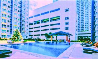 TROPICAL BLISS Grass Residence SM NORTH QC MLA - Manila - 1