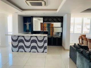 Real Apartments 346 - Incrível frente ao mar Copacabana 3 quartos Alto nível - 8