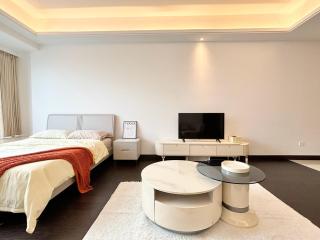 Cozy Studio with Beautiful Sea View , RNF - Johor Bahru - 7