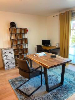 Studio-Apartment Weimar - 5