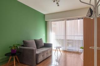 Hermoso depto para 4 con seguridad 24 hs espectacular piscina, jardÍn y cochera opcional aparte dentro del edificio - 5