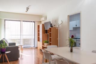 Hermoso depto para 4 con seguridad 24 hs espectacular piscina, jardÍn y cochera opcional aparte dentro del edificio - Buenos Aires - 0