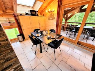 Résidence Le ChampÉ - Appartement paisible à deux pas du centre MAE-3701 - Les Gets - 5