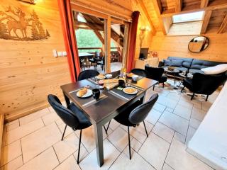 Résidence Le ChampÉ - Appartement paisible à deux pas du centre MAE-3701 - Les Gets - 3