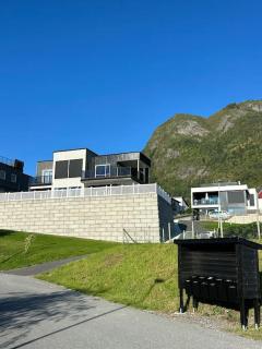 Moderne einebustad - Sogndal - 6