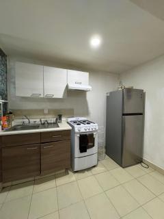 Apartamento para 4 personas CDMX - Città del Messico - 0