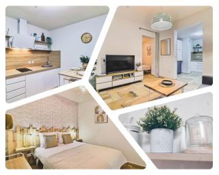 LE PTIT HONORE - Appartement 2 pers - Centre Cosy WiFi Clim Garage - 0