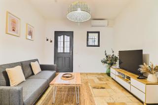 LE PTIT HONORE - Appartement 2 pers - Centre Cosy WiFi Clim Garage - Saint-Gilles - 5