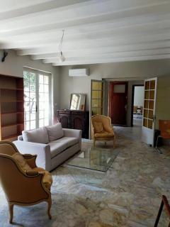 Mas intérieur rénové 4 chambres piscine - 4