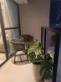 Praia de Cabo Branco - Espaço Privativo - Conforto - Lazer - Luxo - 1