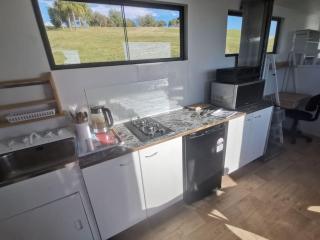 Trailer home with stunning view - Brighton - 7