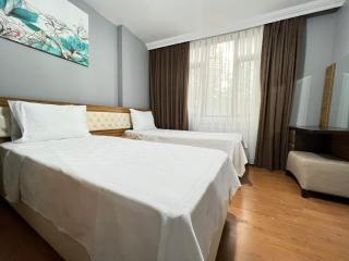 City Blue Hotel - Elazığ - 5
