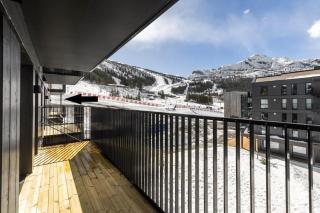 Ski-in ski-out - Hemsedal in Fjellandsbyen - view to the slopes - Hemsedal - 8