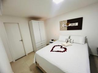 Apto com vista para Mar com Wi-Fi ar split próximo de duas Praias do Morro e a Praia da Cerca - 9