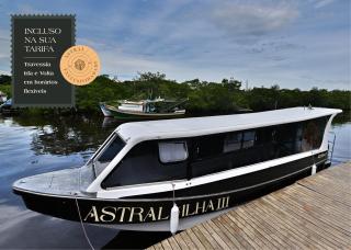 Pousada Astral da Ilha - Ilha do Mel - 7