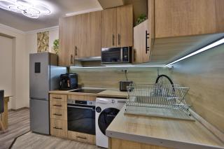 Karolina Apartman in the silent 11th district - Budapest - 4