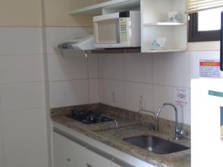 CONFORTAVEL APTO DE 1 QUARTO NO 4a ANDAR NO CONDOMINIO ALDEIA DO LAGO - Caldas Novas - 5
