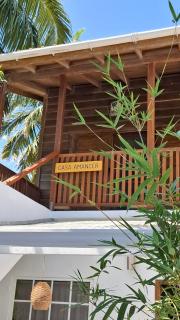 Amanda's Place Casa Amancer - sea view, pool and tropical garden - Caye Caulker - 9