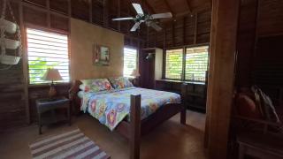 Amanda's Place Casa Amancer - sea view, pool and tropical garden - Caye Caulker - 8