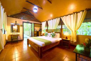 Aninga Lodge - Tortuguero - 2