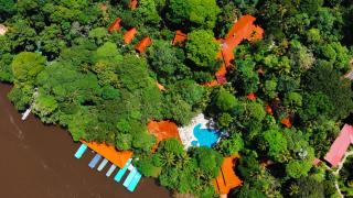 Aninga Lodge - Tortuguero - 7