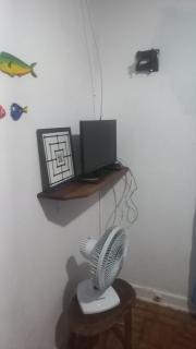 Kit no centro de Mongagua em frente o mar - Mongaguá - 2