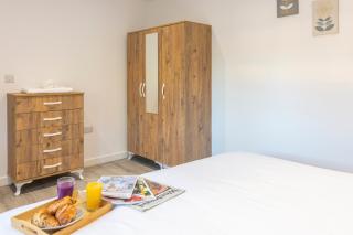 The Lincoln Apartment 2023 NEW-BUILD, 1 mintue walk JR John Radcliffe Hospital & Ideal for Oxford Brookes University - Oxford - 4