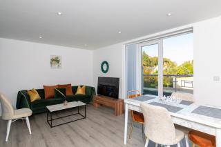 The Lincoln Apartment 2023 NEW-BUILD, 1 mintue walk JR John Radcliffe Hospital & Ideal for Oxford Brookes University - Oxford - 0
