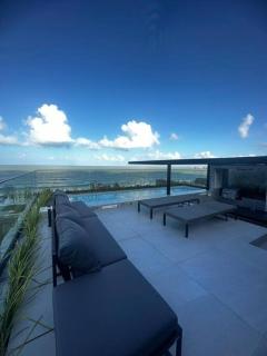 Flat vista Mar em Intermares - Cabedelo - 1
