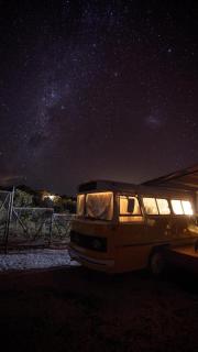 Refúgio Veadeiros Ônibus - 2