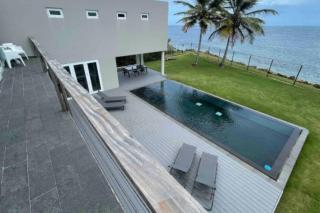 Casa Campestre frente a la Playa Puerto Rico - 5