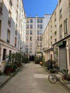 Appartement Paris Gare du nord - 5