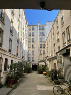 Appartement Paris Gare du nord - París - 6