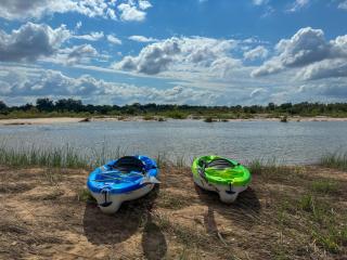Bliss On The River - Llano - 1