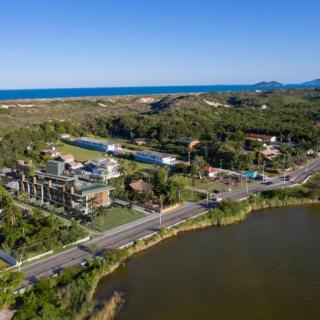 Loft Moderno na Lagoa - 9