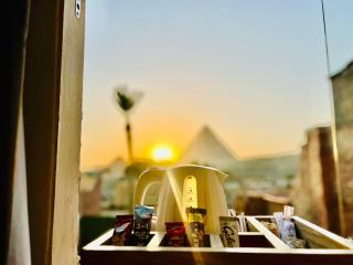 Golden Scarab Pyramids Hotel - 1