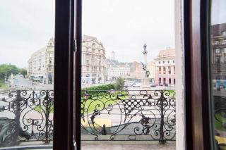 Апартаменти з балконом на центр Львова - 2