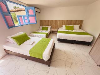 Hotel Jardín Del Río - El Bosque - 8