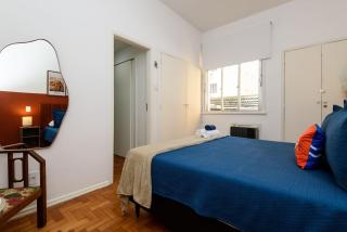 Charme Carioca: 1Qto a 190m da Praia | DU 183/706 - 6