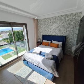 Blue Sky 4 Bedroom Villa Taghazout Bay Amda - Taghazout - 8