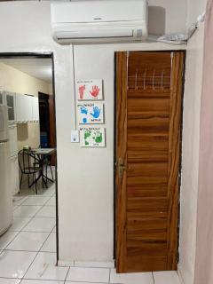 Kitnet com quarto amplo e cozinha Santarém- Pará - Santarém - 7