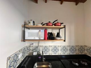 Flats morada da Praia - Bertioga - 1