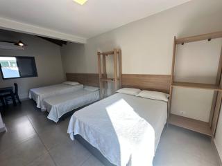 Flats morada da Praia - Bertioga - 4