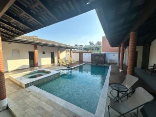 Flats morada da Praia - Bertioga - 8
