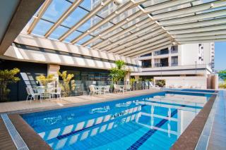Congonhas FLAT - eSuites H604 - São Paulo - 2