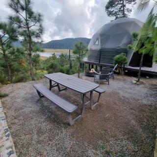 Lobo Glamp Corral De Pierda - Amanalco de Becerra - 6