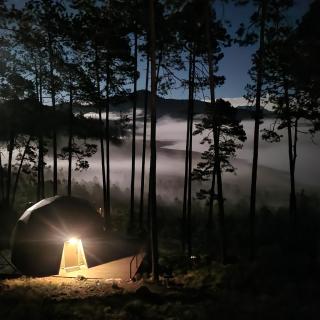Lobo Glamp Corral De Pierda - Amanalco de Becerra - 5