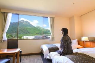 Yufuin Hotel Shuhokan - Yufu - 4