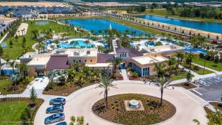 Florida Garden Luxury Home With Private Pool & Spa villa - Kissimmee - 0